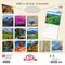Colorado Wild & Scenic | 2026 12 x 24 Inch (Hanging) Monthly Square Wall Calendar | Plastic-Free